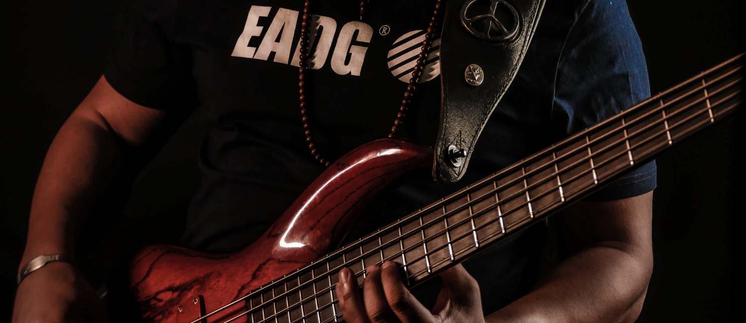 EADG Clothing For Bassists